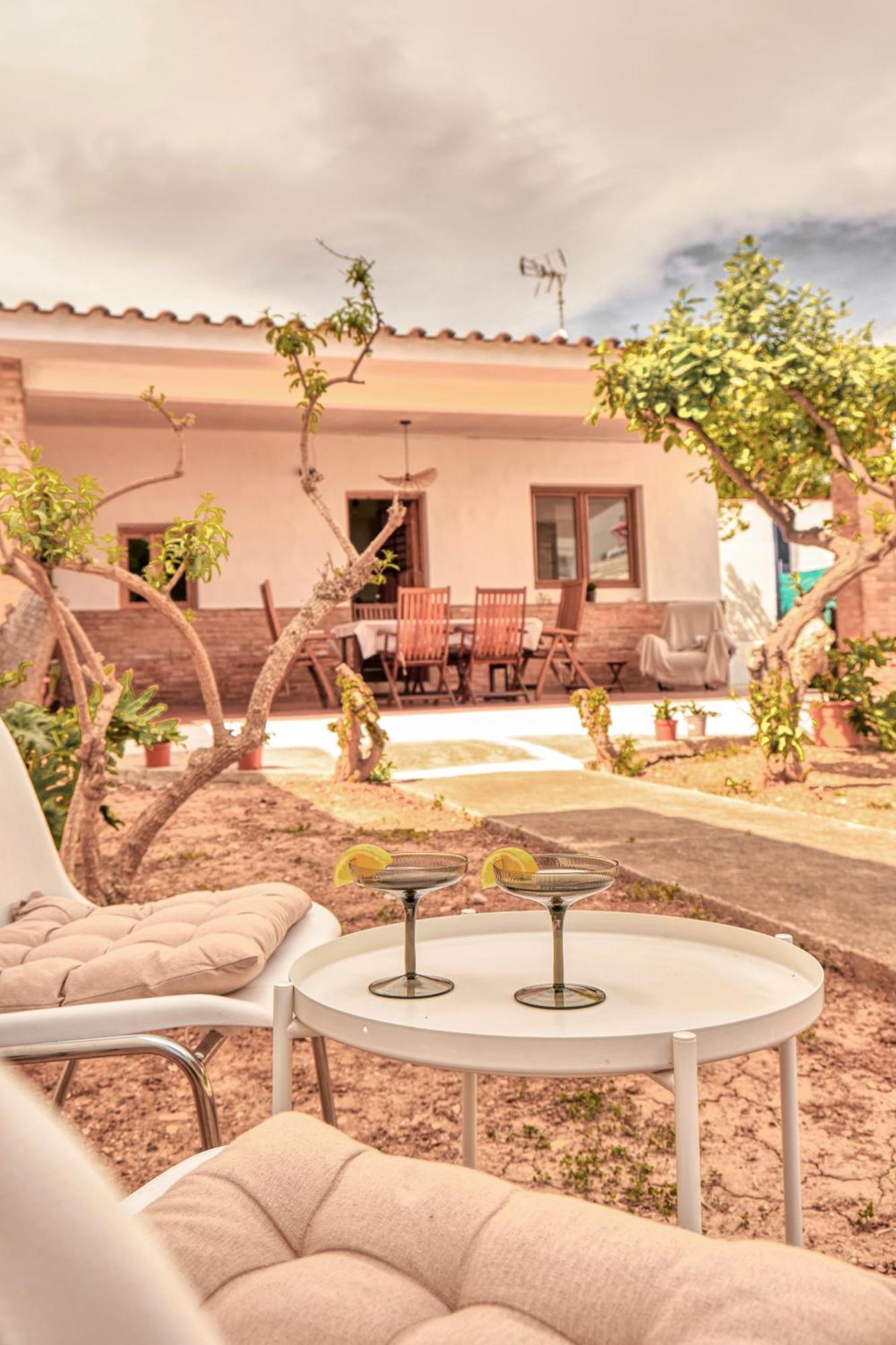 La Bombonera Konuk evi Catadau Dış mekan fotoğraf